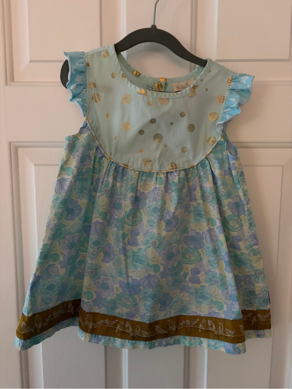 Matilda Jane All A Flutter Dress